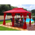 Garten Metall Pavillon 3x4m Pavillon